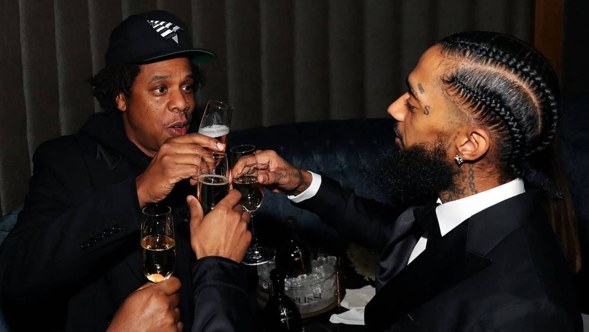 JUDAS AND THE BLACK MESSIAH JAY-Z UNVEILED